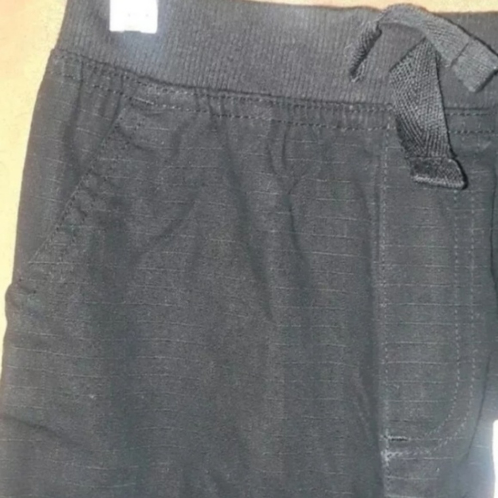 ** 2x Garanimals Boys 4T Pants Bundle Navy & Black - Picture 4 of 8